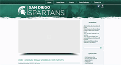 Desktop Screenshot of msusandiego.com